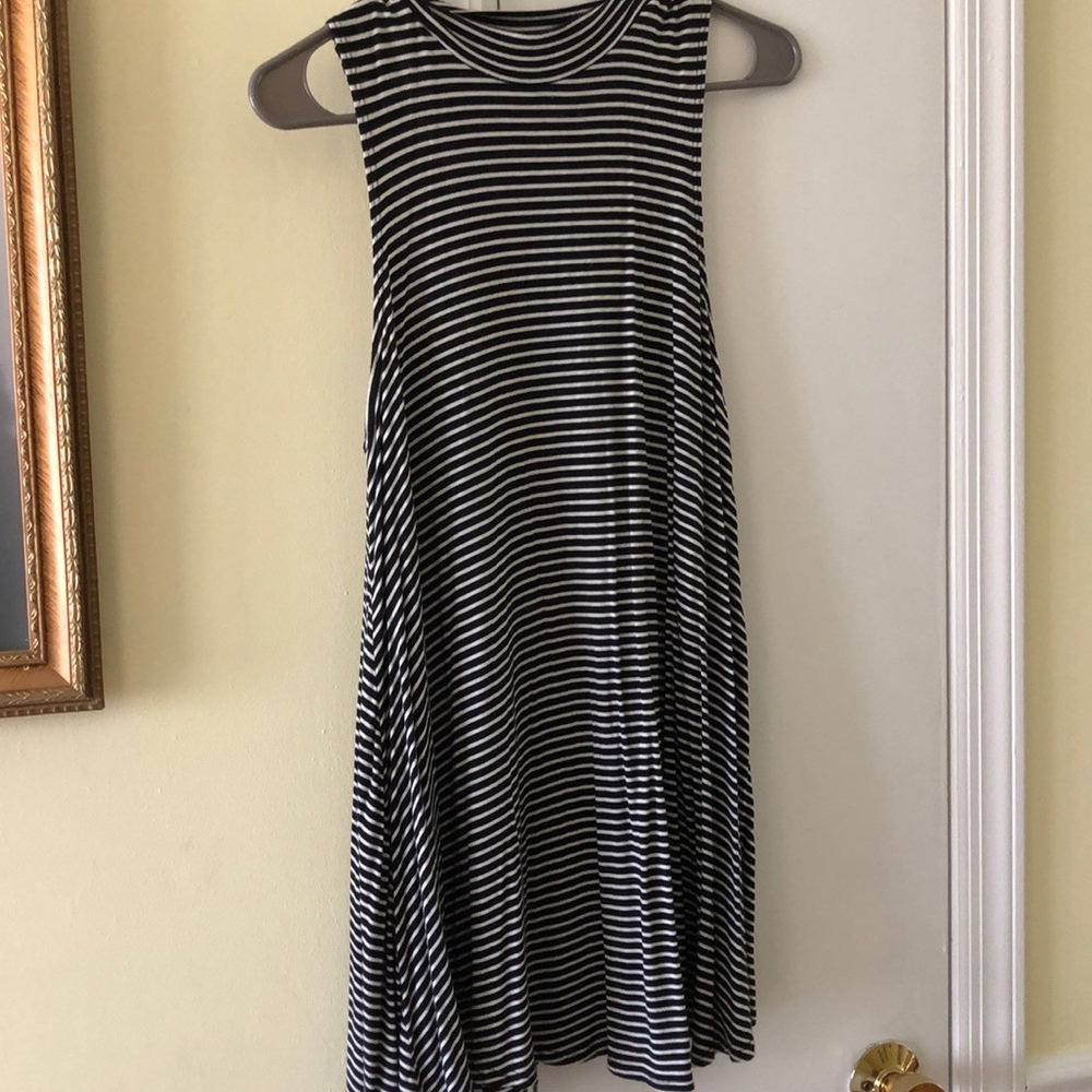 Tee shirt dress